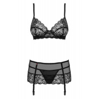 Комплект Obsessive Contica set S / M
