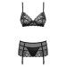 Комплект Obsessive Contica set S/M