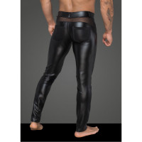 Штани H059 Noir Handmade L