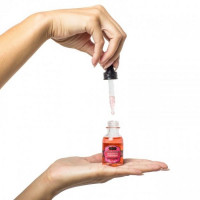 Їстівне масло для поцілунків Kamasutra OIL of LOVE COCONUT PINEAPPLE 22 мл