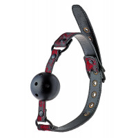 Кляп BLAZE DELUXE BREATHABLE BALL GAG