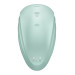 Вакуумный клиторальный стимулятор с вибрацией Satisfyer Pearl Diver mint