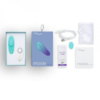 Вібратор Smart в трусики We-Vibe Moxie