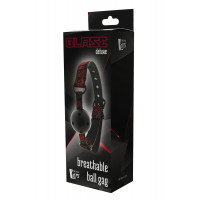 Кляп BLAZE DELUXE BREATHABLE BALL GAG