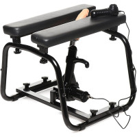 Секс-машина стул Deluxe Bangin' Bench with Sex Machine мультискоростная