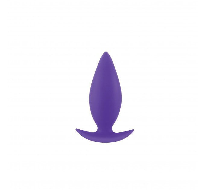 Анальний плаг NS Novelties INYA SPADES MEDIUM PURPLE