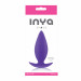Анальний плаг NS Novelties INYA SPADES MEDIUM PURPLE