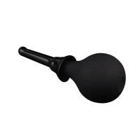 Анальный душ с насадками Chisa BLACK MONT, черный