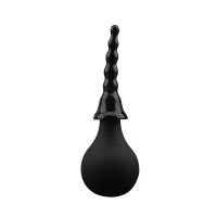 Анальный душ с насадками Chisa BLACK MONT, черный