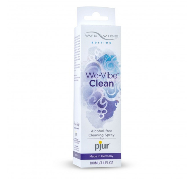 Антибактеріальний спрей Pjur-We-Vibe Clean для іграшок, 100 мл