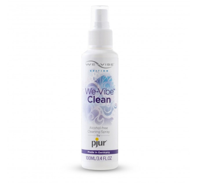 Антибактеріальний спрей Pjur-We-Vibe Clean для іграшок, 100 мл