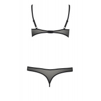 Боді HEIDI BODY black S/M - Passion