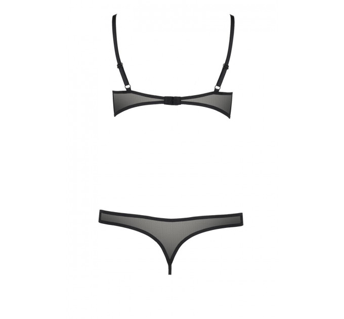 Боди HEIDI BODY black S/M - Passion