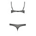 Боди HEIDI BODY black S/M - Passion