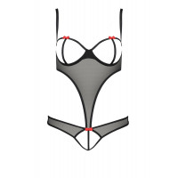 Боді HEIDI BODY black S/M - Passion