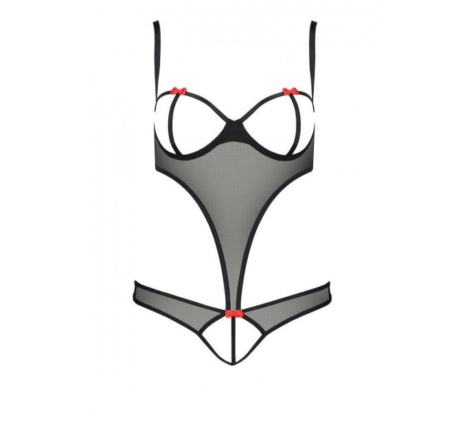 Боди HEIDI BODY black S/M - Passion