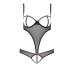 Боди HEIDI BODY black S/M - Passion
