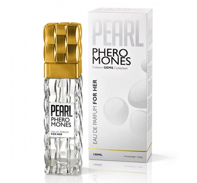 Духи с феромонами мужские PEARL 100ml
