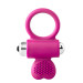 Ерекційне кільце з вібрацією Dream Toys FLIRTS COCKRING PINK