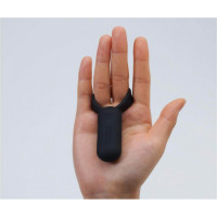 Кільце ерекційне TENGA-SVR SMART VIBE RING Чорне