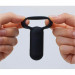 Кільце ерекційне TENGA-SVR SMART VIBE RING Чорне