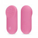 Виброяйцо с пультом Easytoys Remote Control Vibrating Egg, розовое