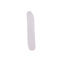Фаллоимитатор двойной Chisa Hi-Rubber 13 Inch Dildo, прозрачный