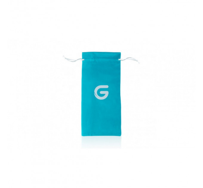 Фалоиммитатор стекло Gildo Glass Dildo No. 21
