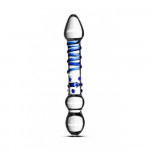 Фалоиммитатор стекло Gildo Glass Dildo No. 21
