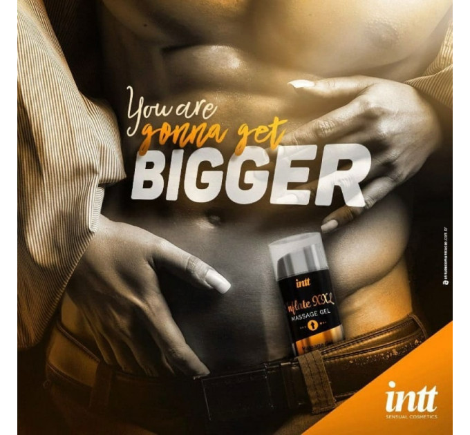 Гель для увеличения члена Intt Inflate XXL, 15 мл