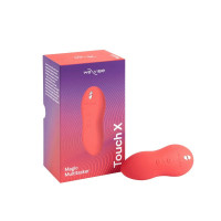 Кліторальний стимулятор Touch X by We-Vibe Coral