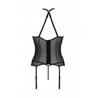 Корсет SATARA CORSET black S/M - Passion