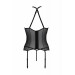 Корсет SATARA CORSET black S/M - Passion
