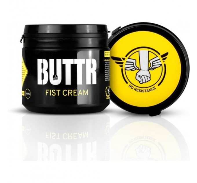 Крем для фістінга 500мл BUTTR Fisting Cream
