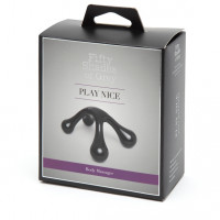 Масажер для тіла Fifty Shades Of Grey Play Nice Body Massager