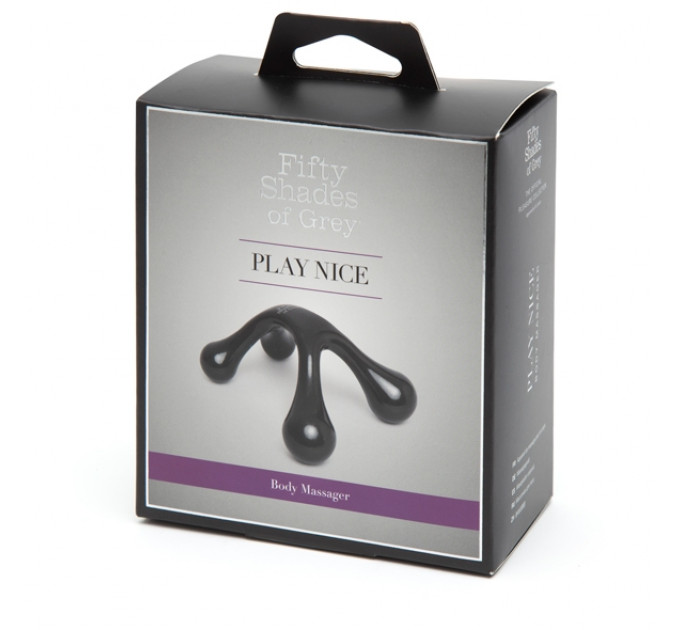 Массажер для тела Fifty Shades Of Grey Play Nice Body Massager