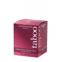 Масажна свічка Taboo caresses ardentes for men