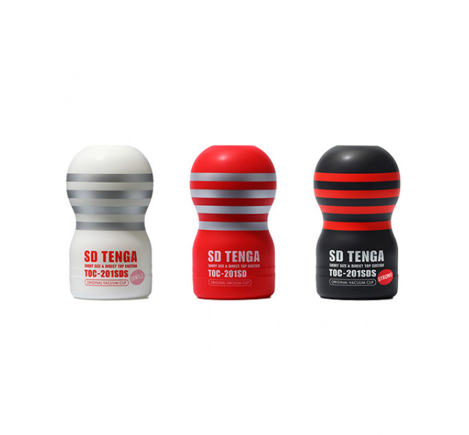 Мастурбатор Tenga - SD Original Vacuum Cup Gentle