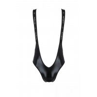 Чоловіча еротична білизна PASSION 027 BODY BRUNO BLACK S/M