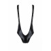 Чоловіча еротична білизна PASSION 027 BODY BRUNO BLACK S/M