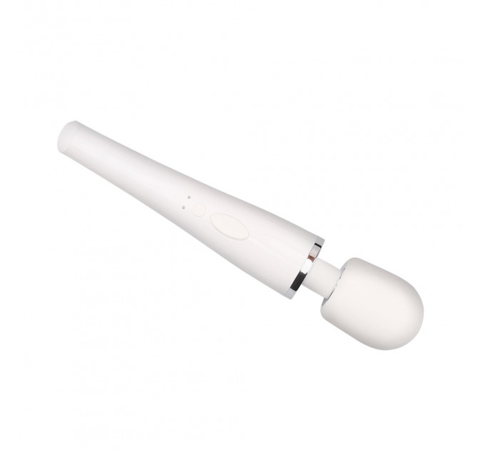 Микрофон белый Body Rhythm Chisa