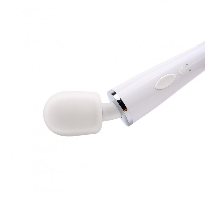 Микрофон белый Body Rhythm Chisa