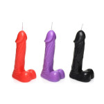 Набор свечей Passion Peckers Set Druipkaarsen