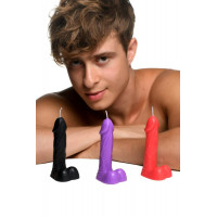 Набір свічок Passion Peckers Set Druipkaarsen