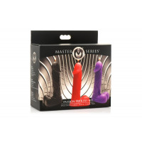 Набір свічок Passion Peckers Set Druipkaarsen