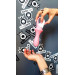 Надувной анальный смарт вибратор SATISFYER AIR PUMP BOOTY 5 CONNECT APP RED