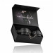 Наручники Easy Toys Faux Leather Handcuffs, черные