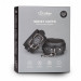 Наручники Easy Toys Faux Leather Handcuffs, черные
