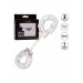Наручники металлические с пушком CalExotics Playful Furry Cuffs, белые