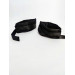 Наручиники DS Fetish Handskaff with blinfold black